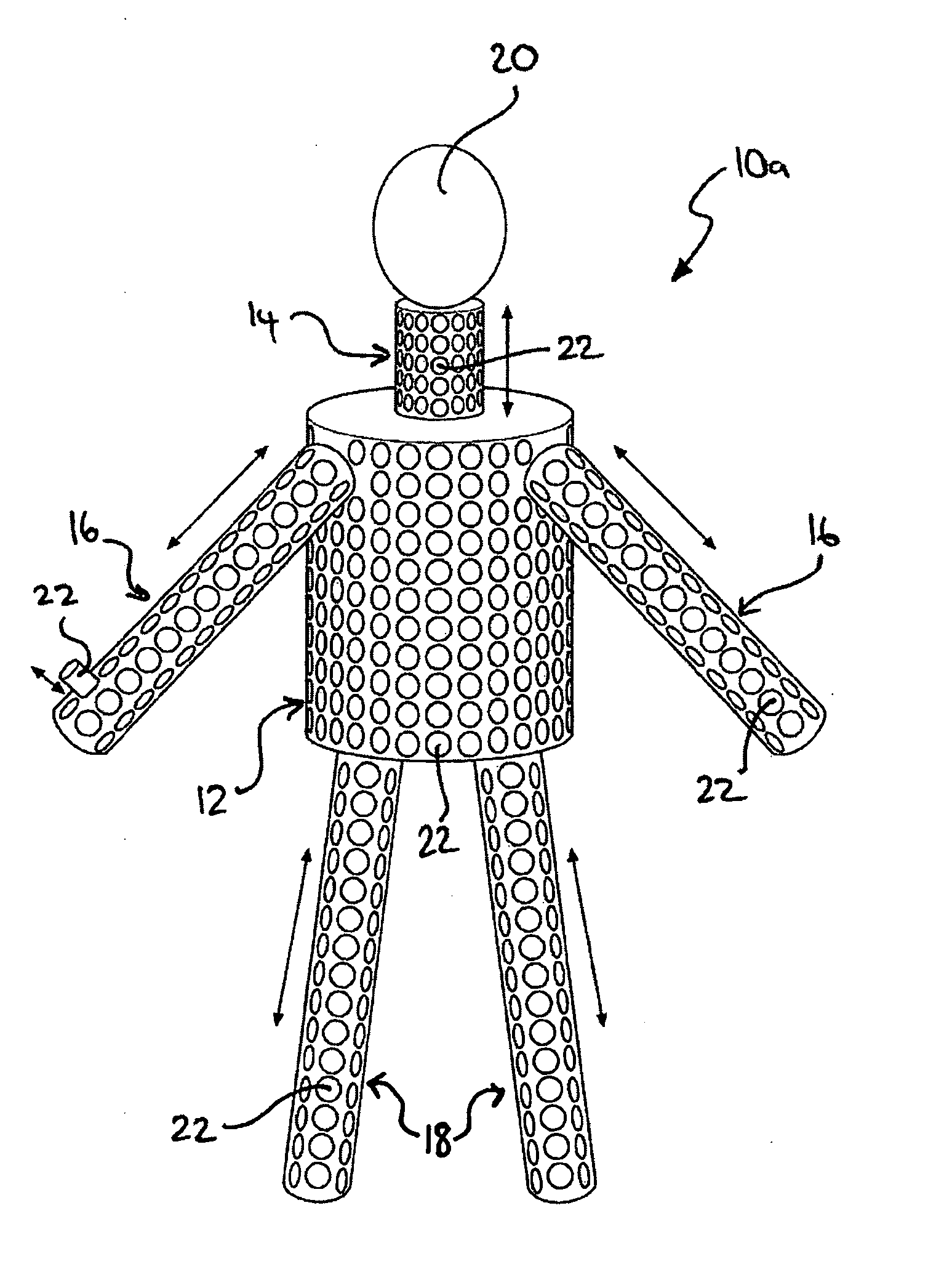 System and method of facilitating on line purchase of clothing