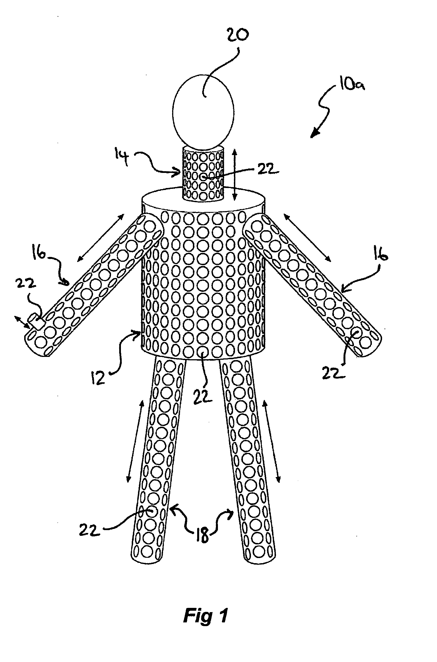 System and method of facilitating on line purchase of clothing