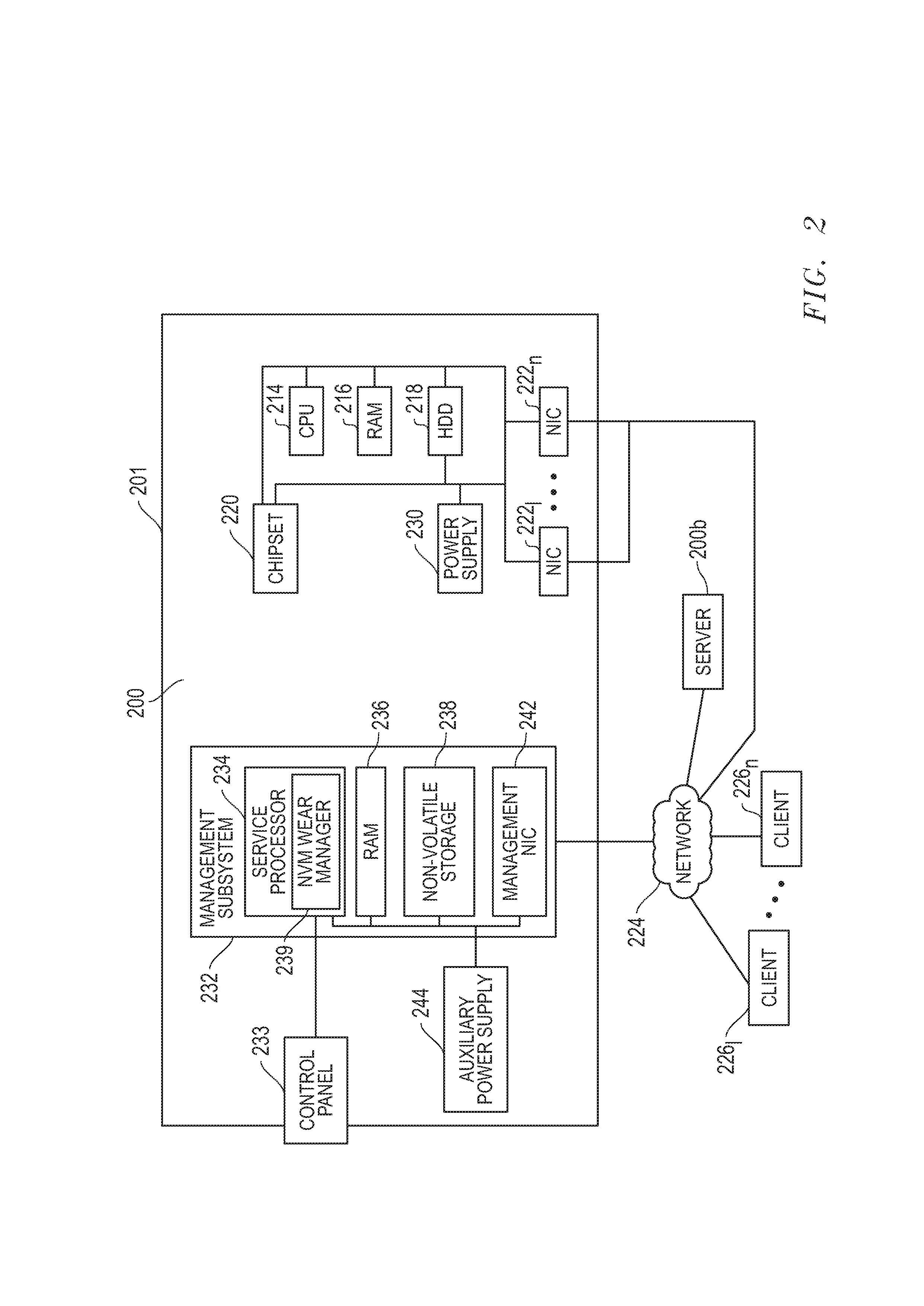 Systems and methods for tracking and managing non-volatile memory wear
