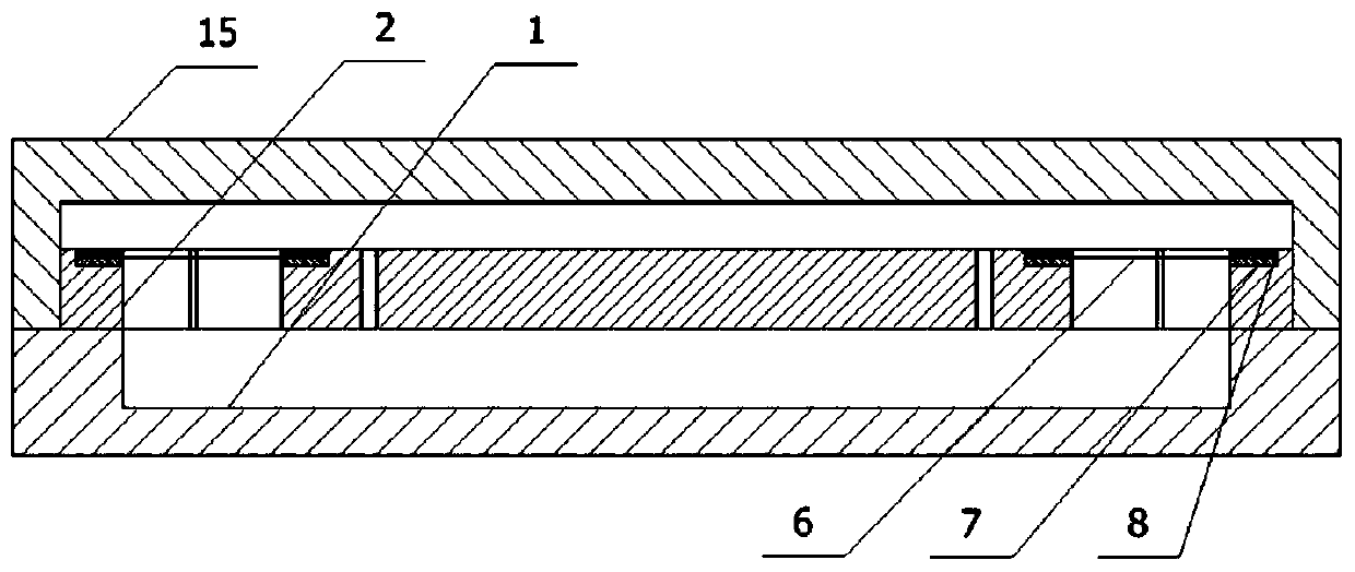 A resonant graphene biaxial accelerometer