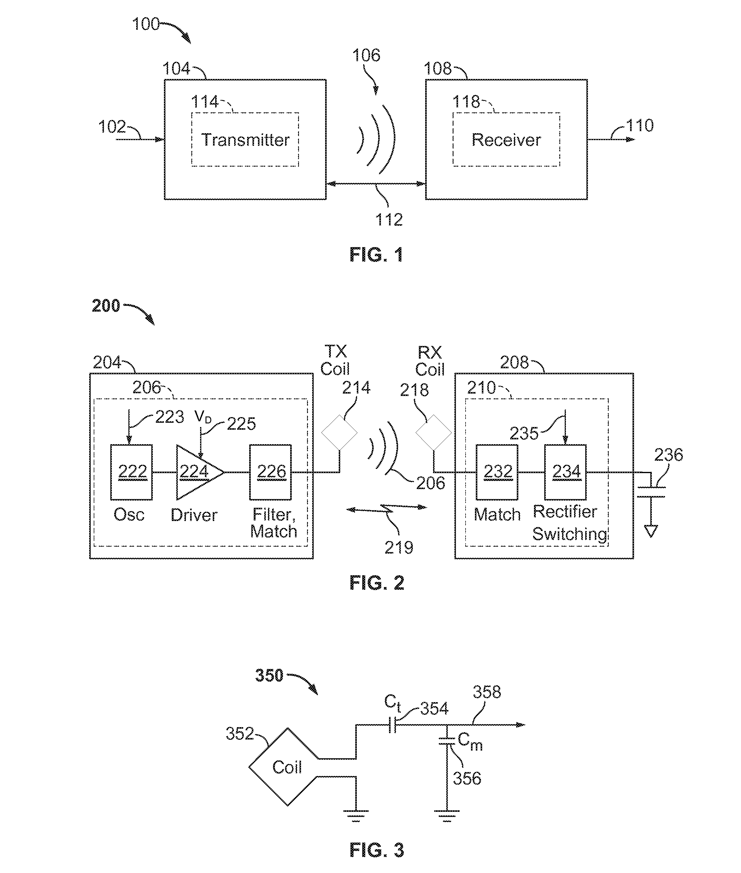 Class e amplifier overload detection and prevention