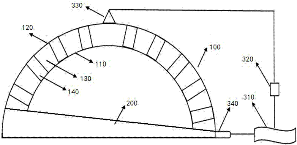 A system to prevent the spread of radioactive particulate products of nuclear power plants