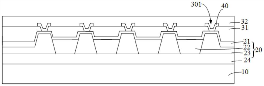 Display panel, manufacturing method of display panel and display device