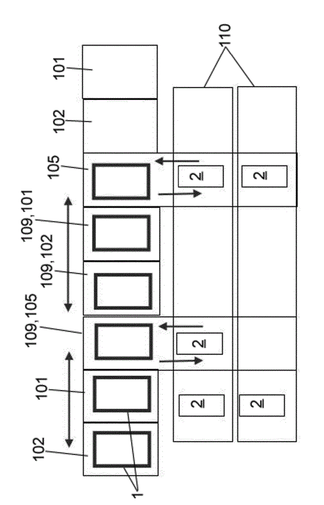 System and method for processing substrates