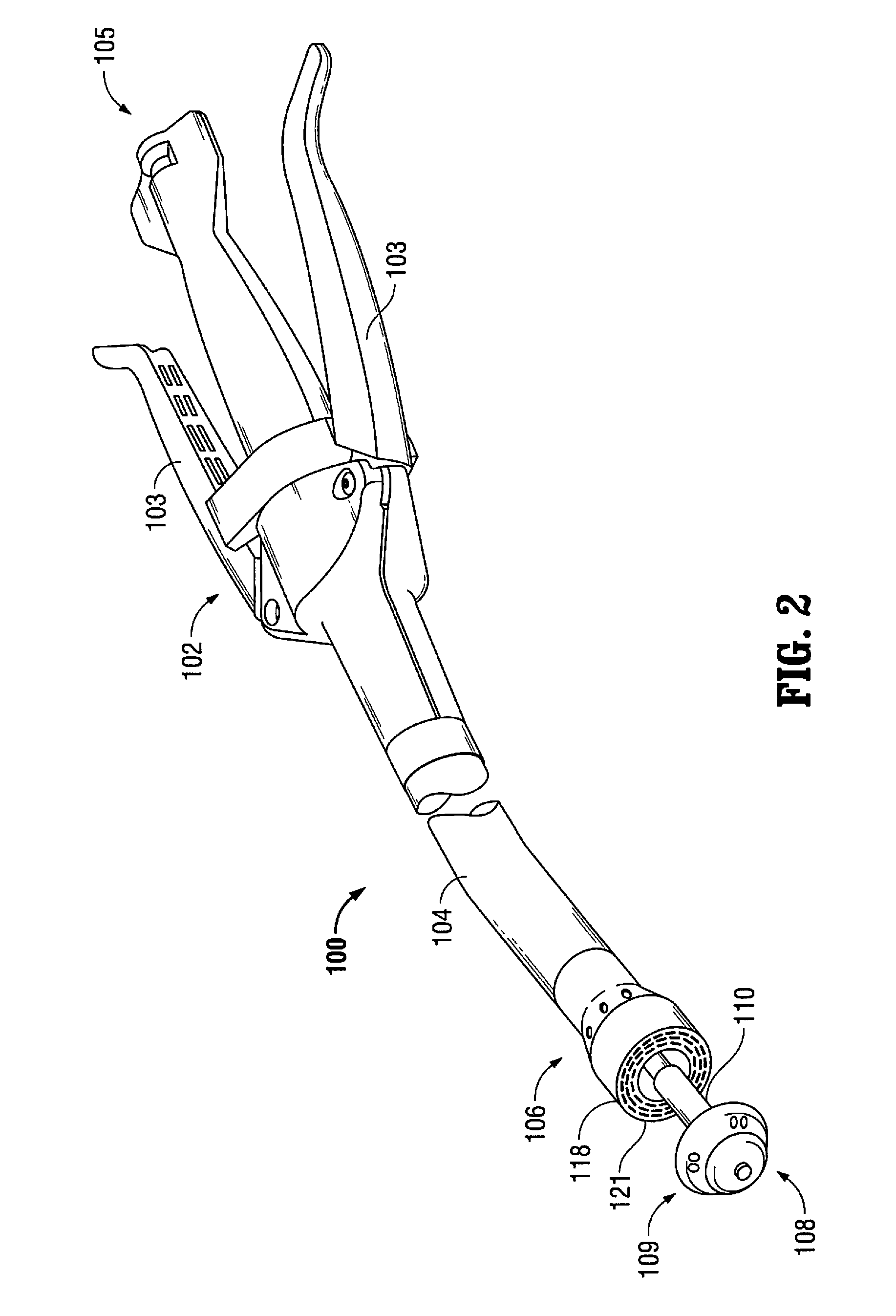 Surgical instruments for use with diagnostic scanning devices