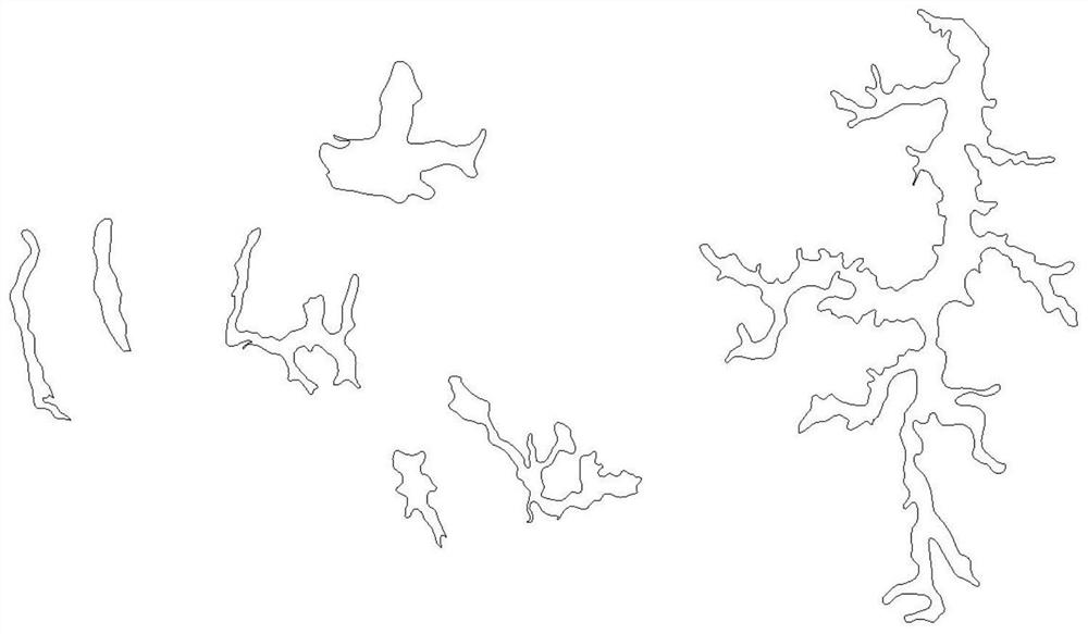 A 3D modeling method of Quaternary overburden based on virtual contour constraints