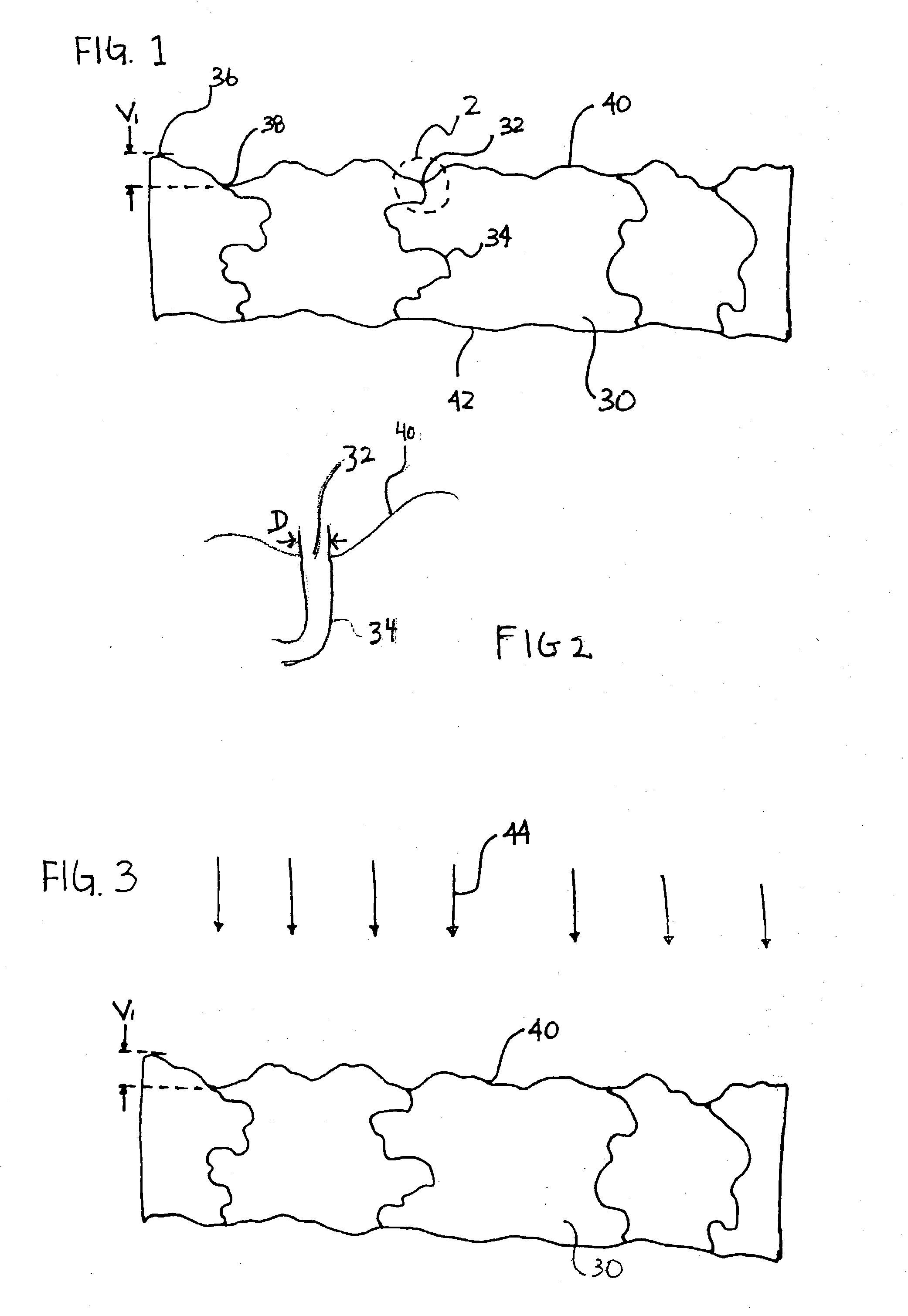 Surface modification of porous metal substrates