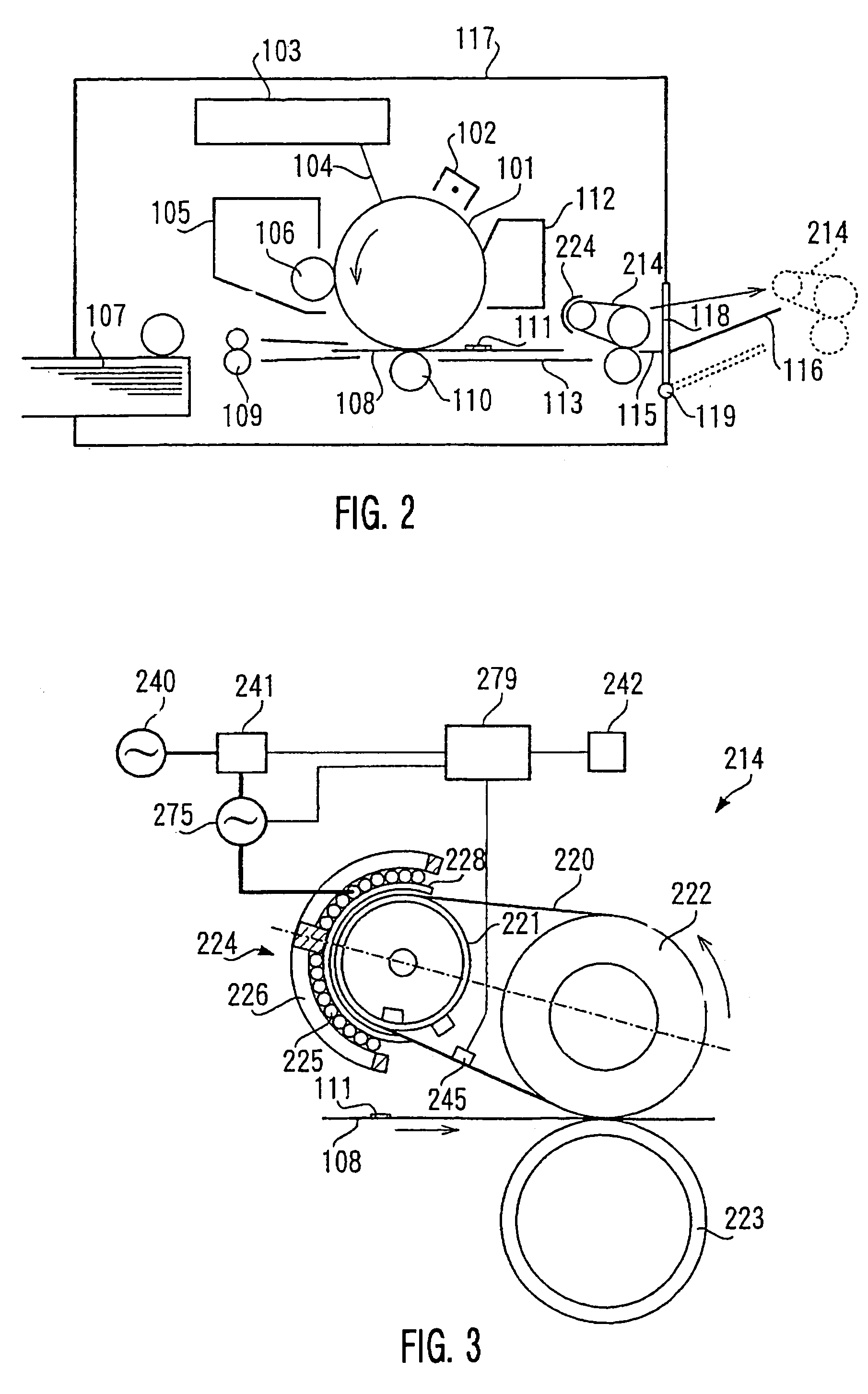 Method and apparatus for controlling image forming operation of an image forming apparatus