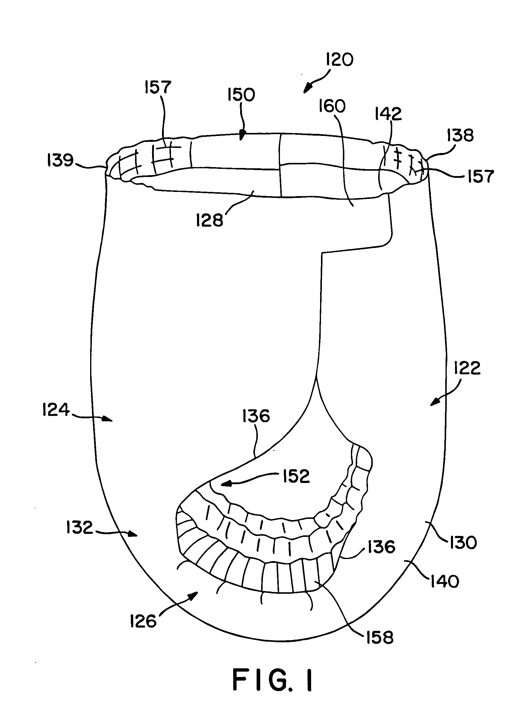 Tackified amorphous-poly-alpha-olefin-bonded structures