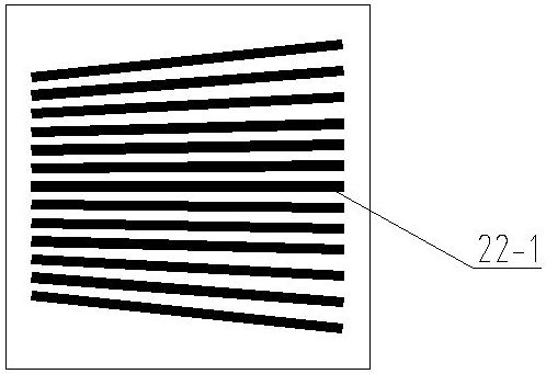 Method and device for detecting fabric skewness