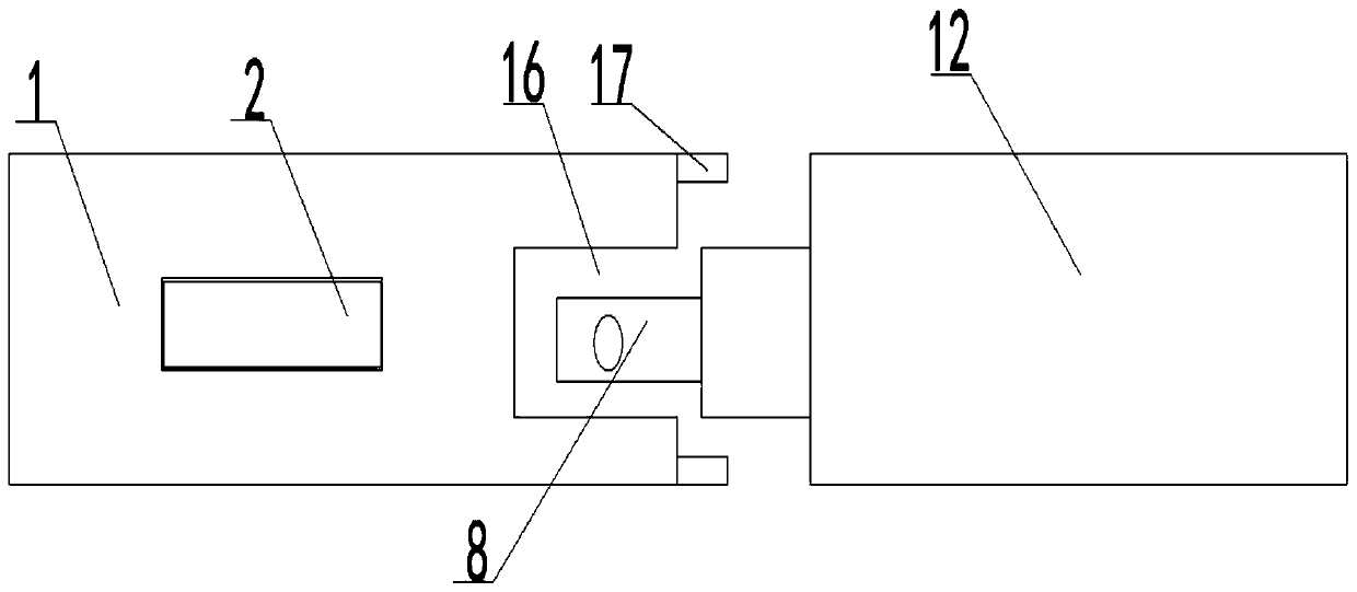 Wallboard with quick assembling function and high efficiency