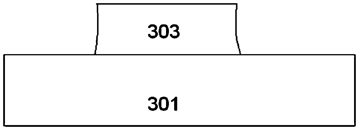 A Photolithographic Process Method for Realizing High Steepness and Deep Silicon Etching Structure