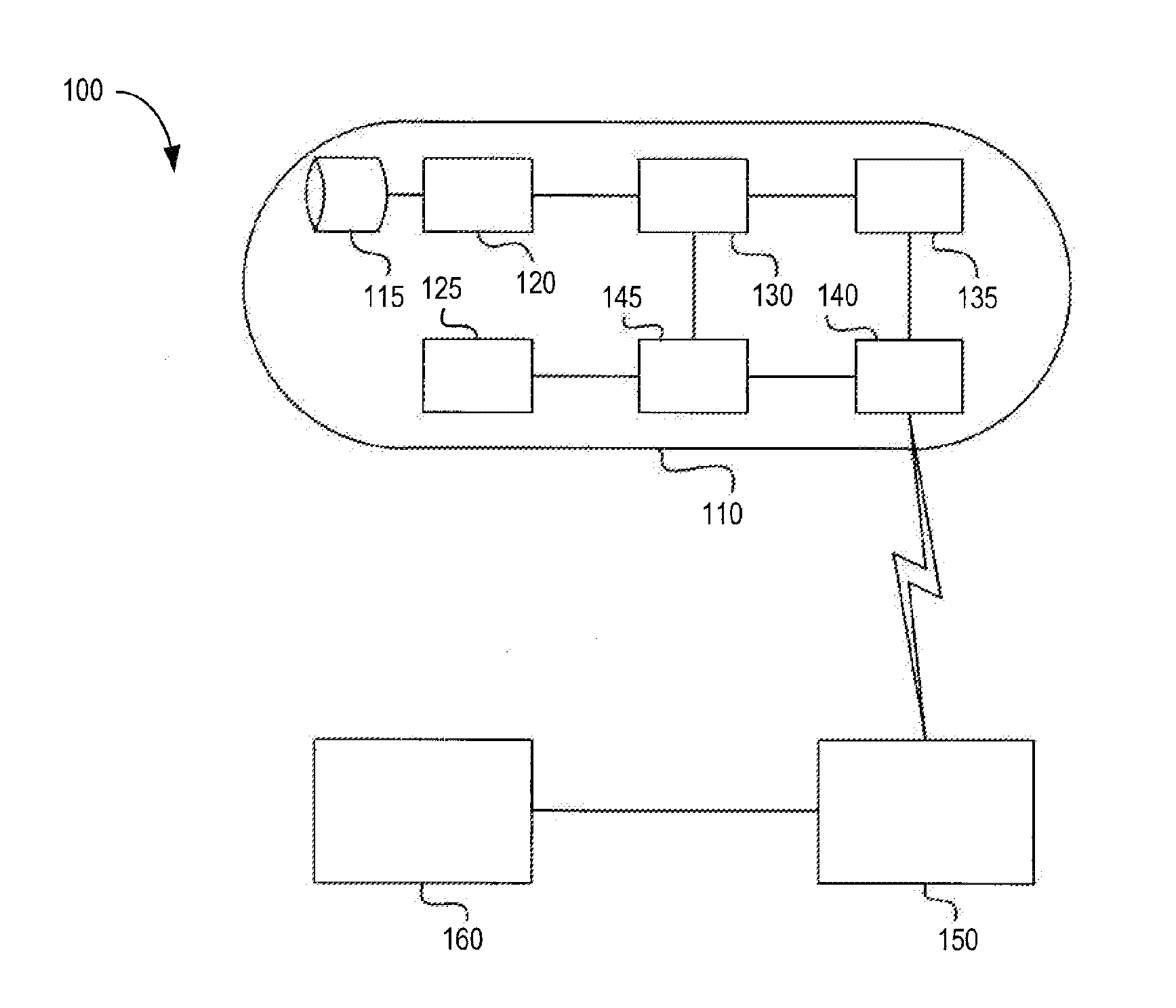 Methods and apparatus for image processing in wireless capsule endoscopy