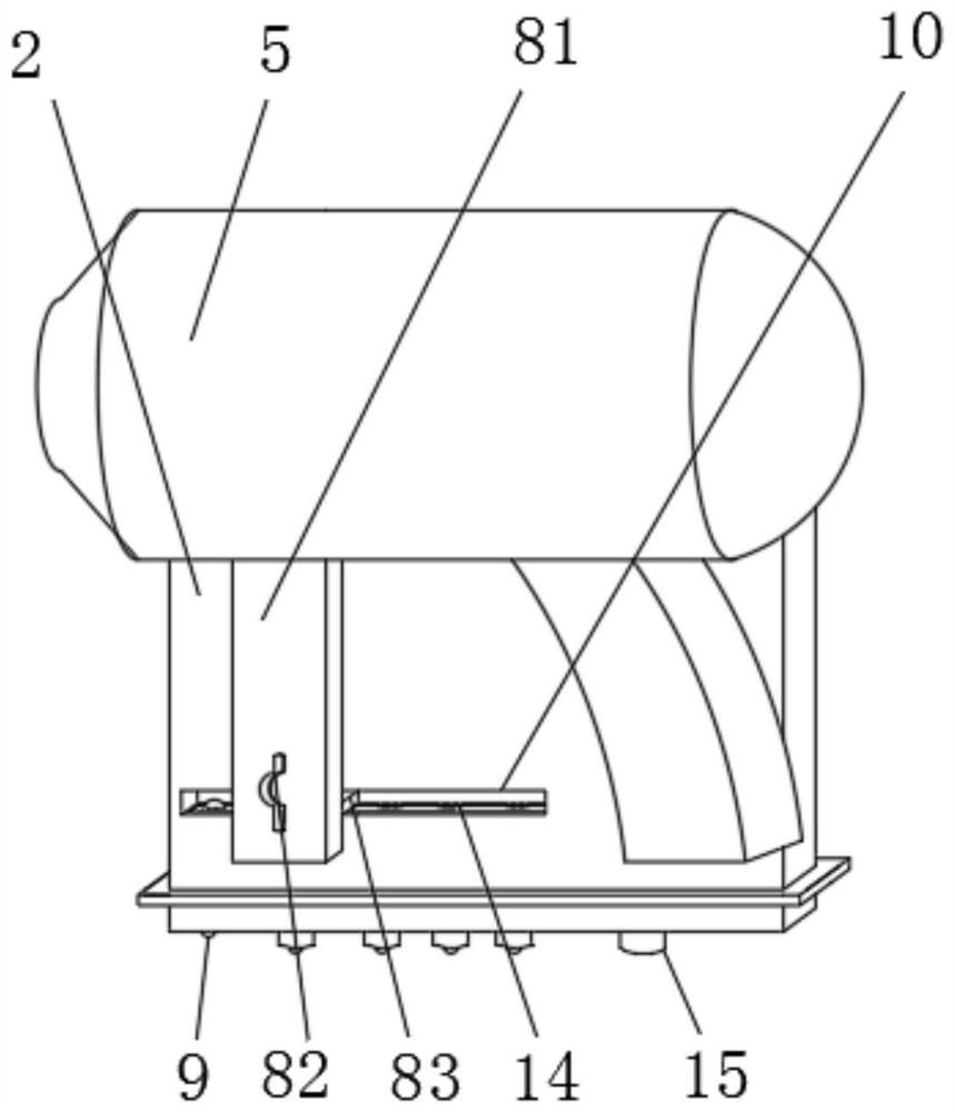 Endoscope cutting anastomat