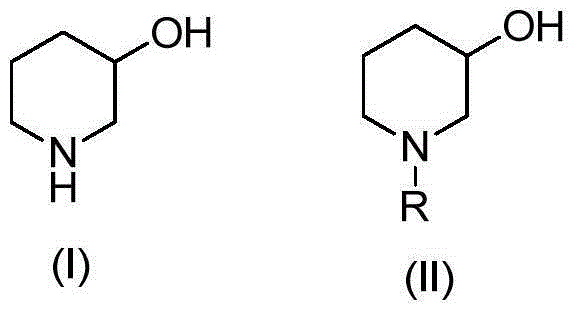 Preparation method of 3-hydroxypiperidine, preparation method of derivative of 3-hydroxypiperidine, and intermediate of 3-hydroxypiperidine