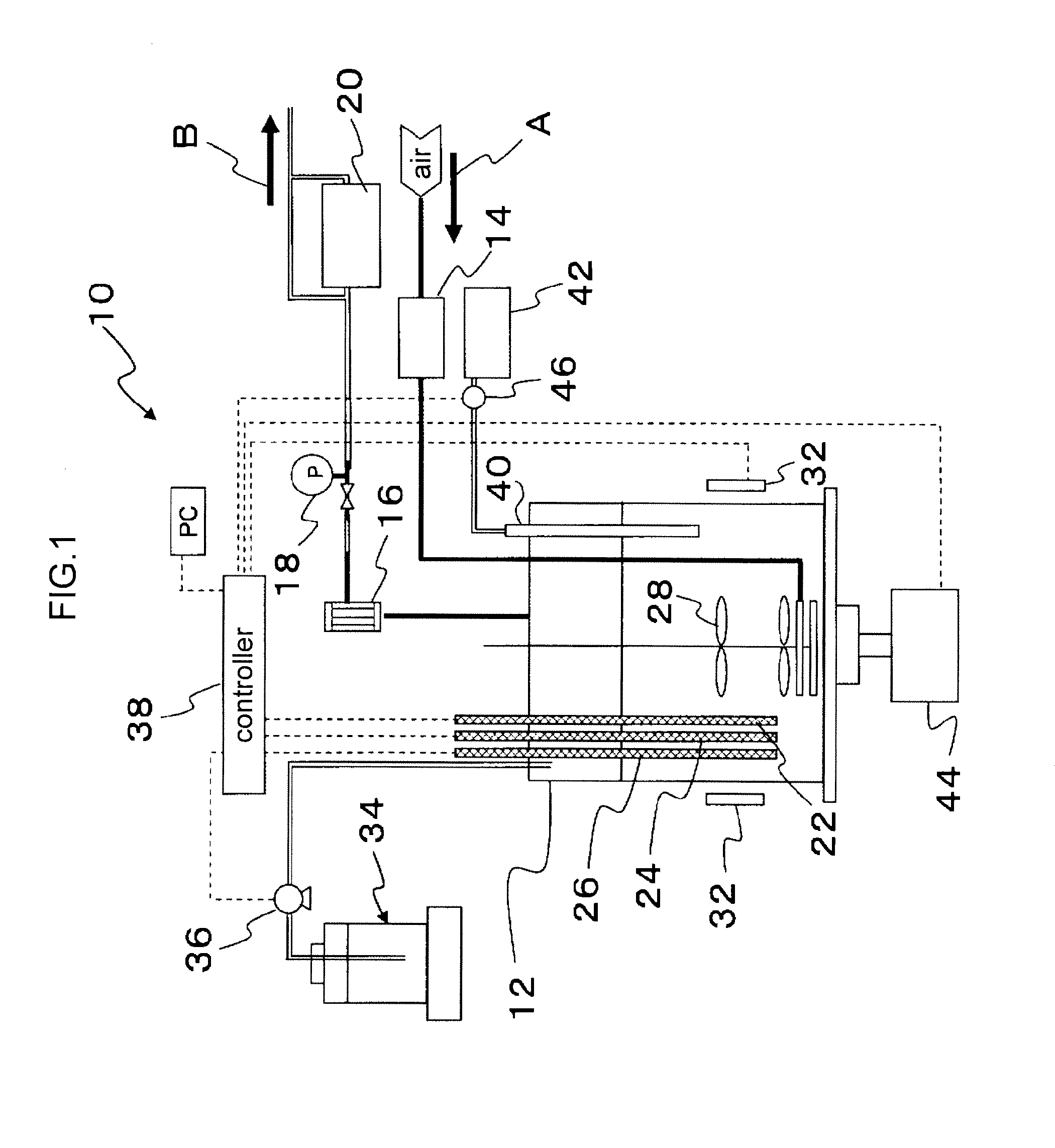 Method for producing lactic acid