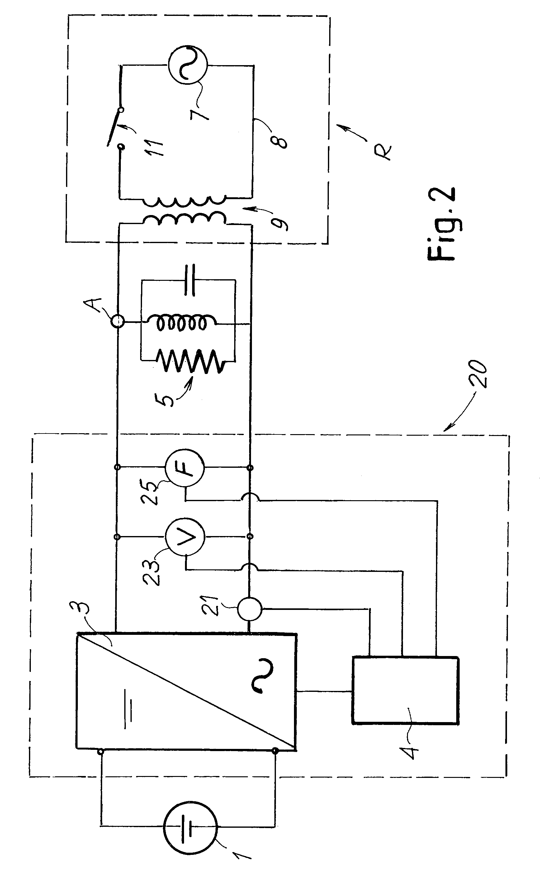 Anti-islanding method and system for distributed power generation systems