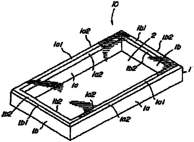 Pellicle frame, pellicle and method for using pellicle frame