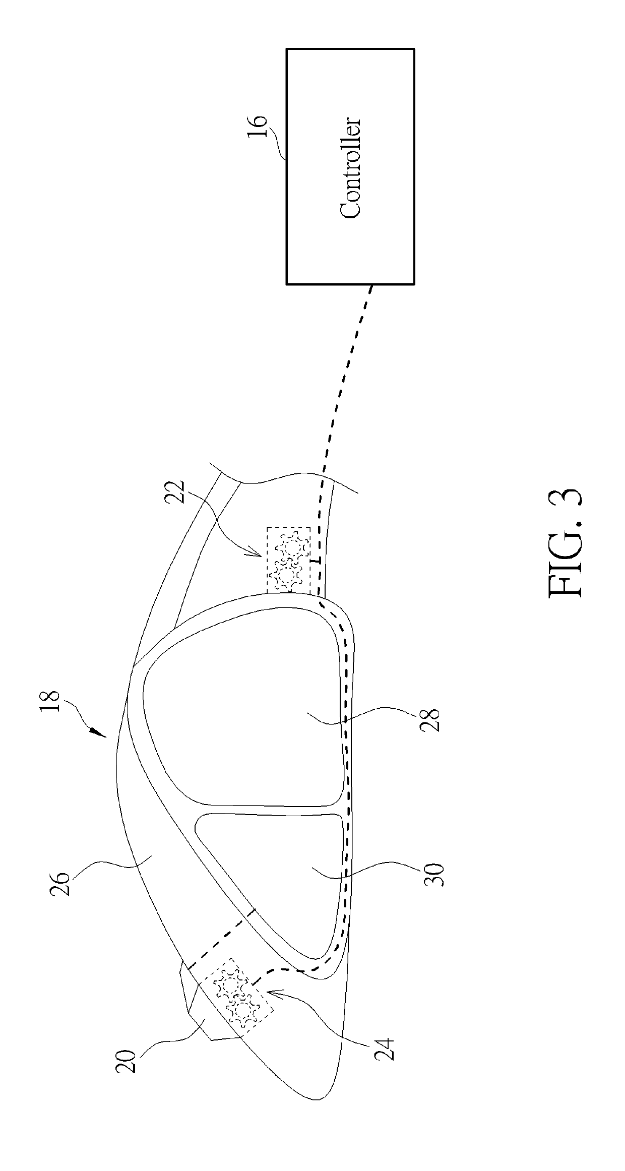Rearview mirror apparatus and car thereof