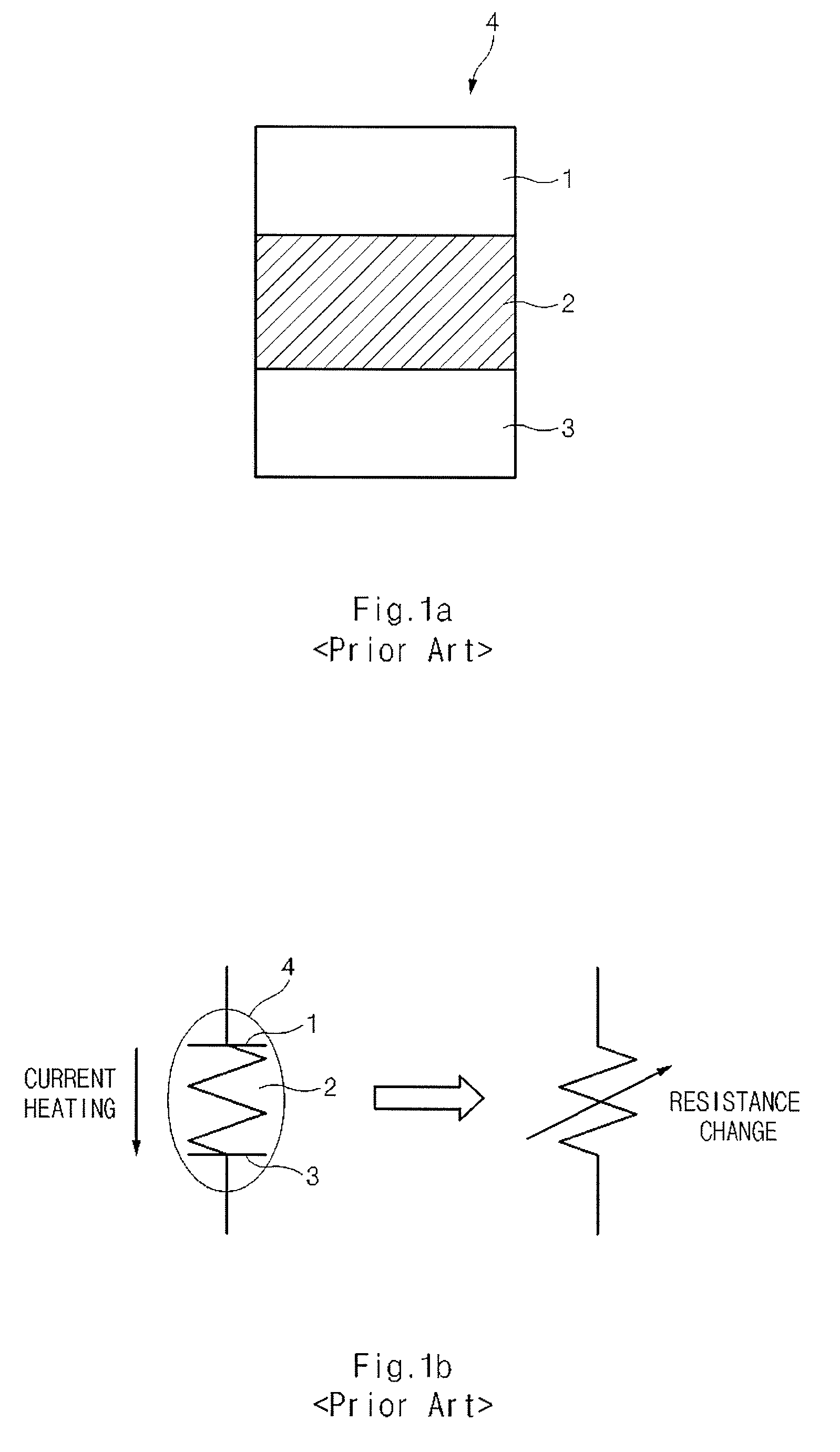 Phase change memory device