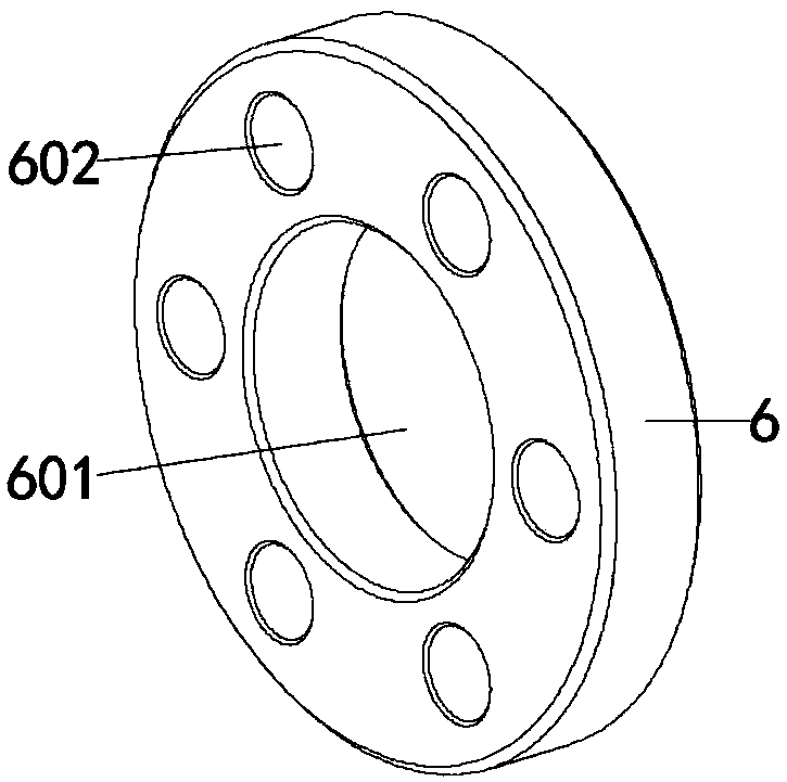 Improved anti-breaking shock absorber