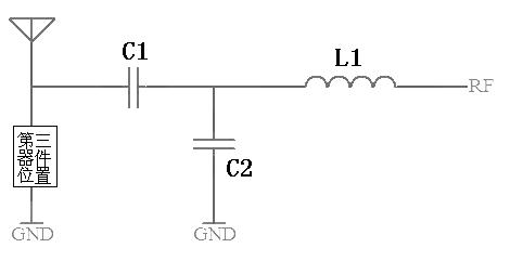 Method for improving electromagnetic compatibility of mobile phone antenna and hearing-aid