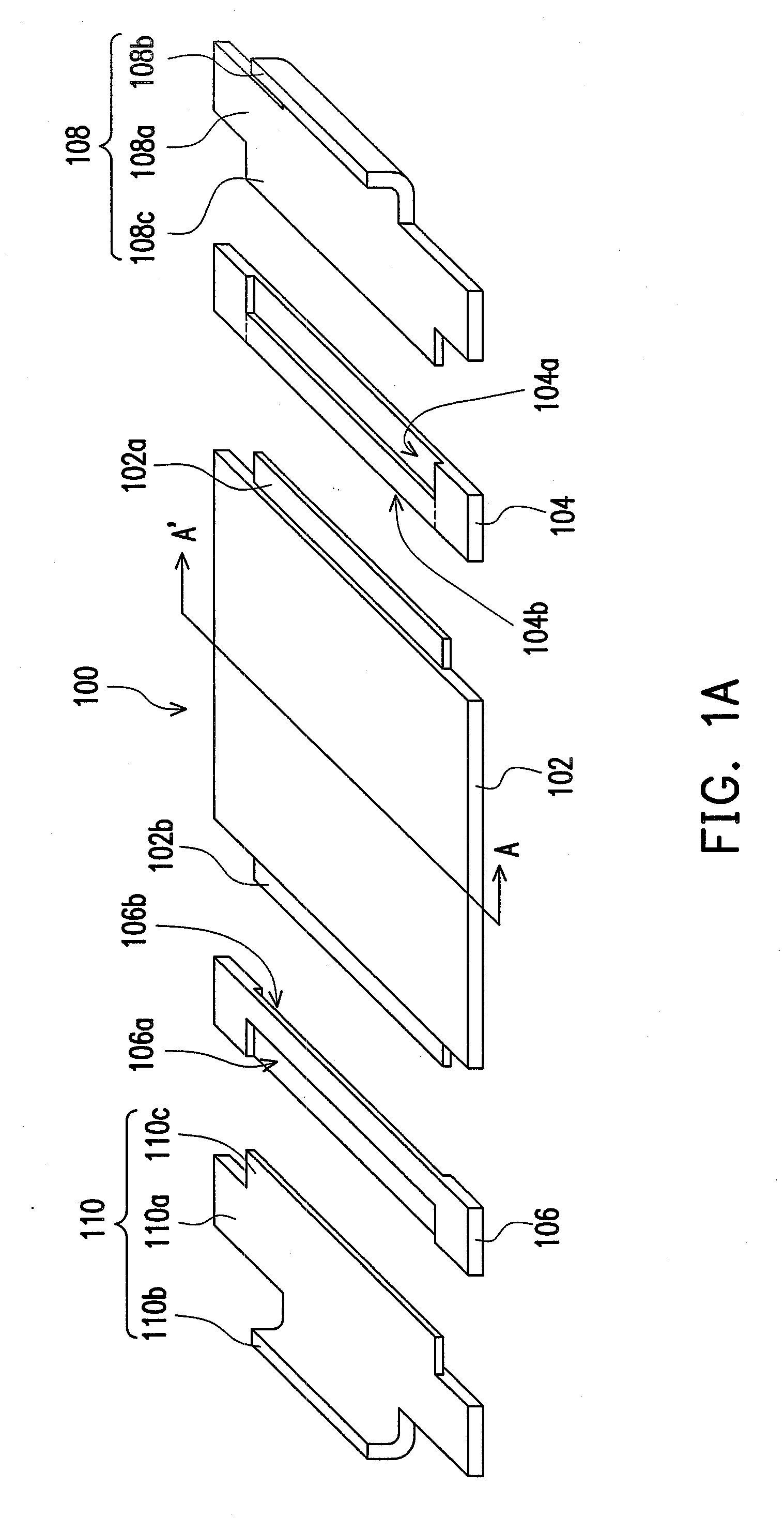 Battery with soaking plate for thermally and electrically conductive channel, and cap assembly thereof