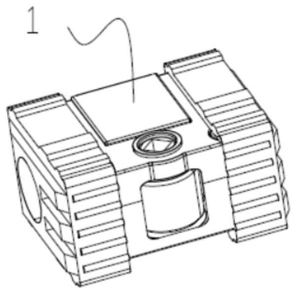 Seat horizontal driver assembly line