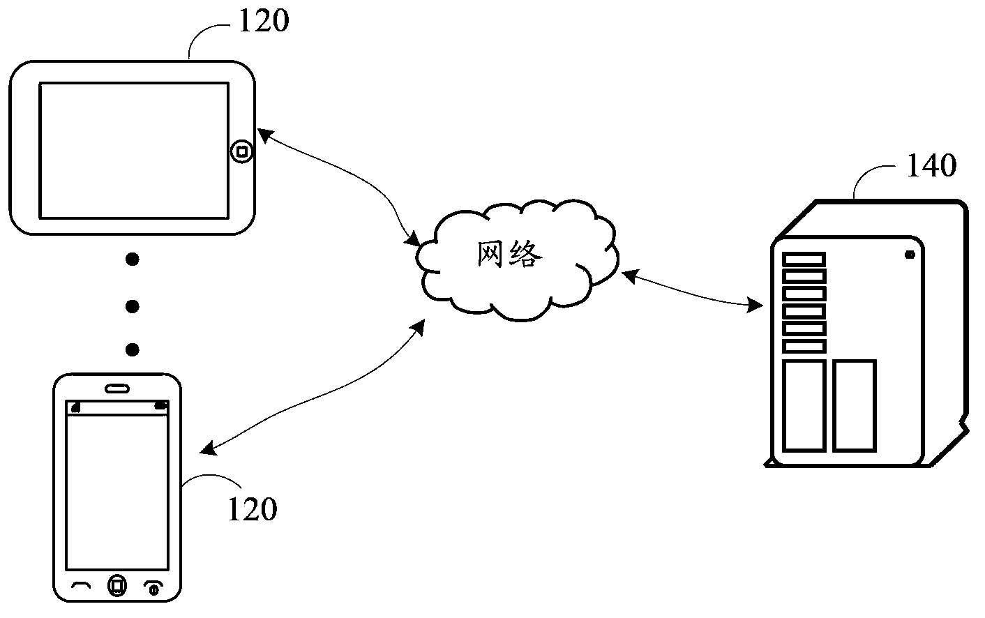 Label information updating method, apparatus and system