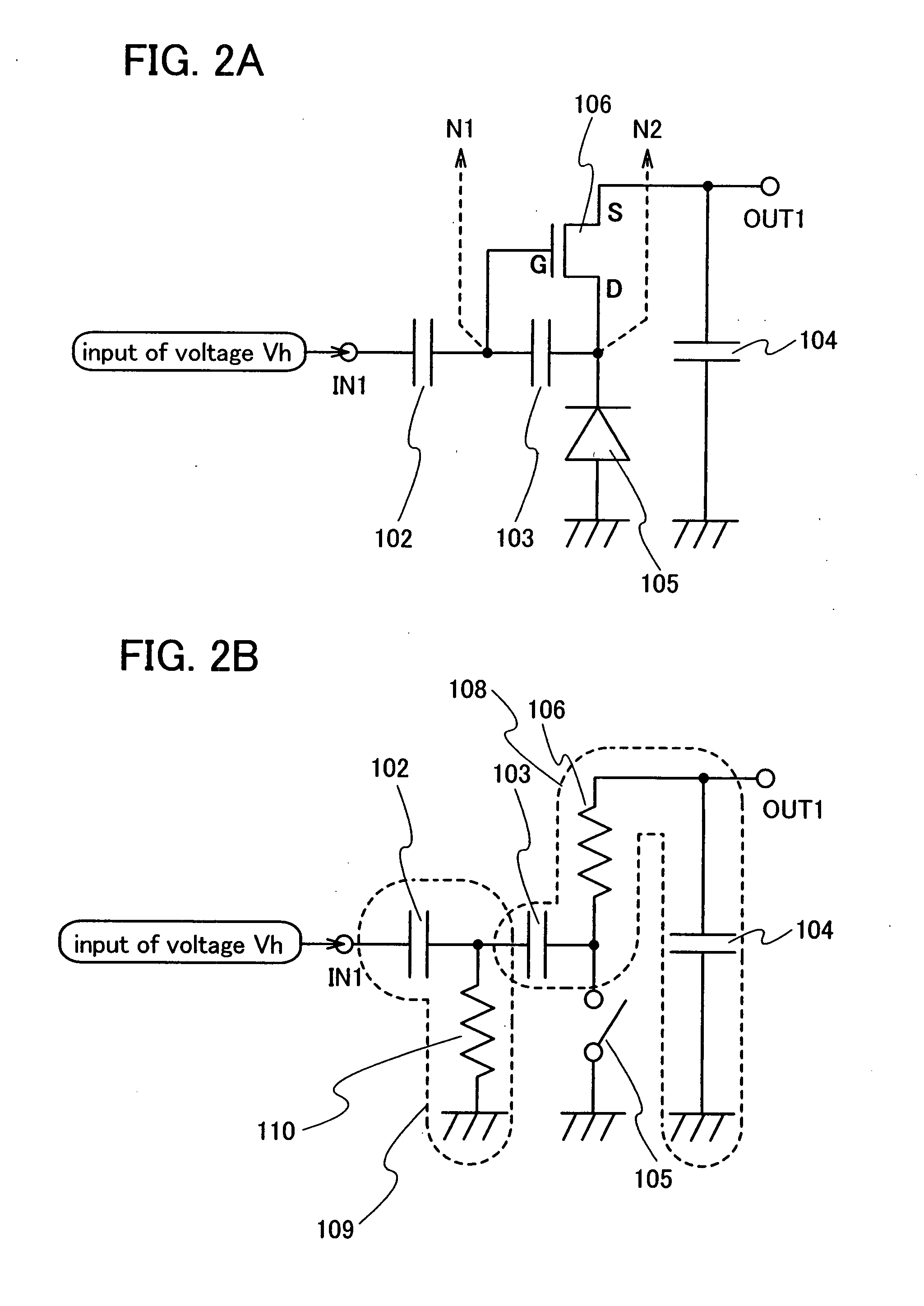 Rectifier circuit, power supply circuit, and semiconductor device