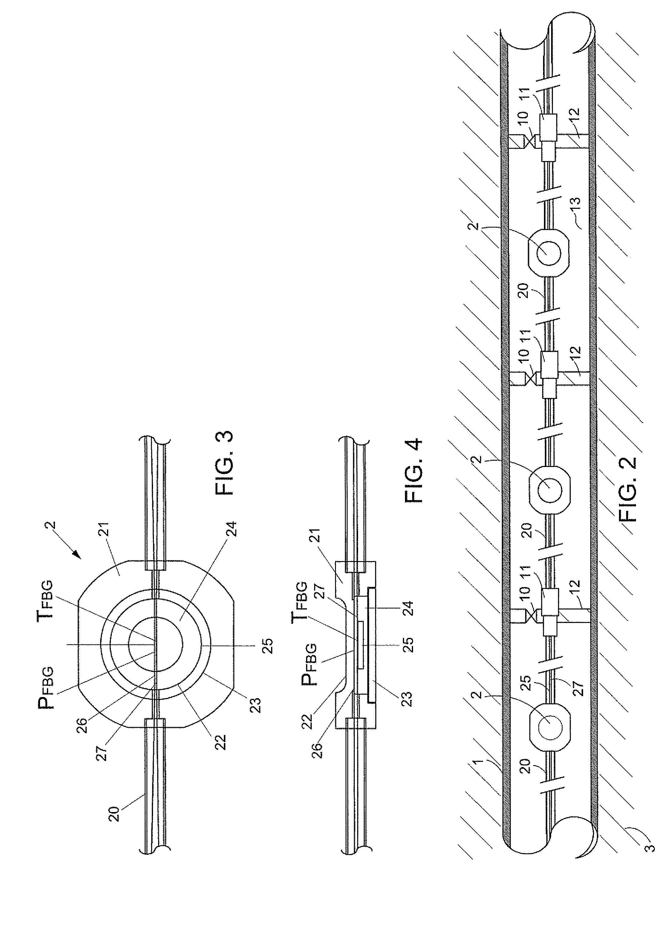 Method and system for monitoring waterbottom subsidence
