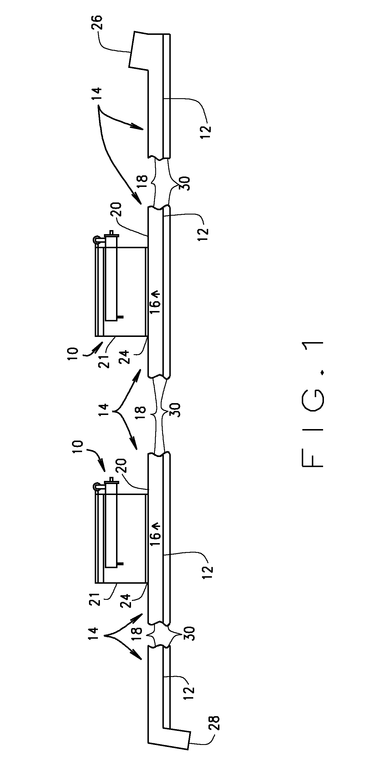 Methods and apparatus for air conveyor dust emission control
