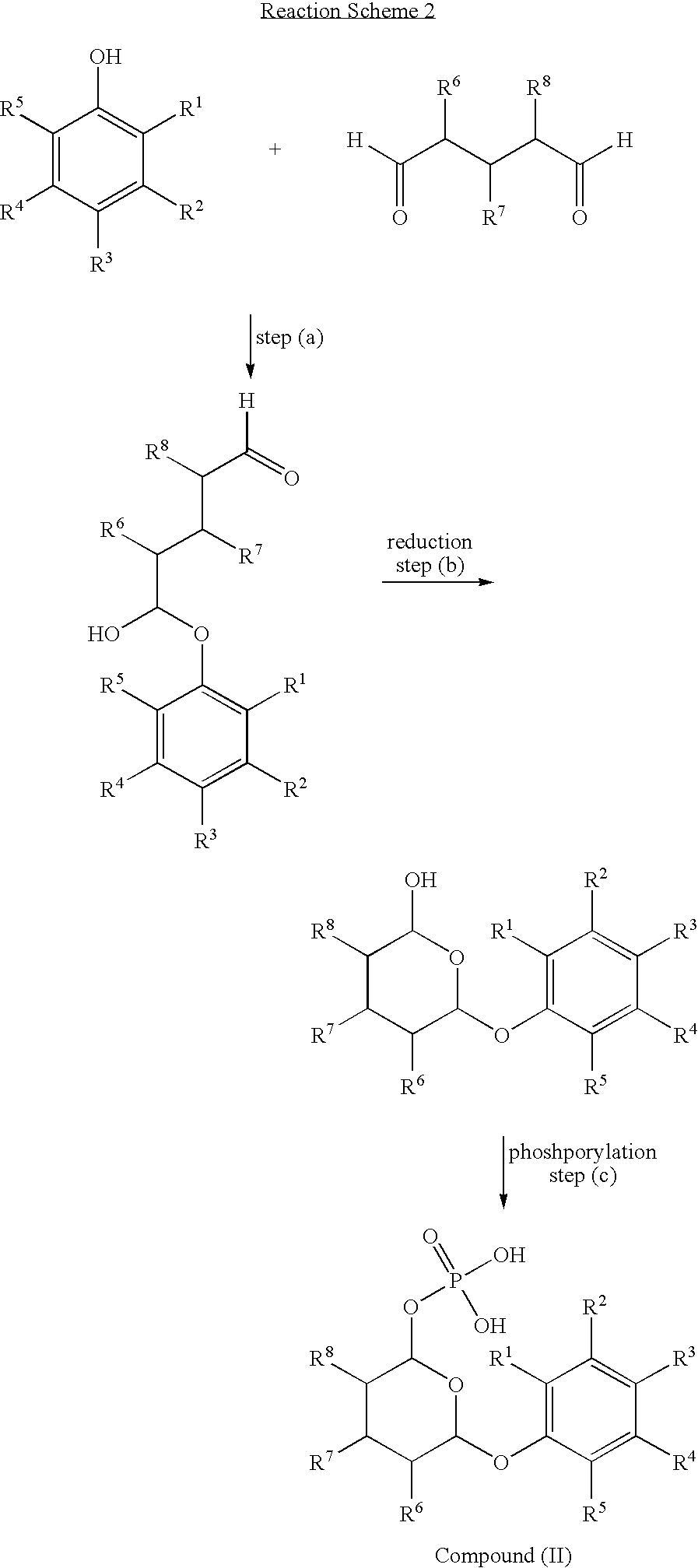 Phosphate derivatives