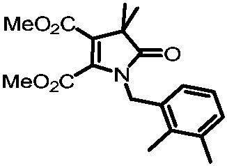 Preparation method of poly-substituted pyrrolidone derivatives
