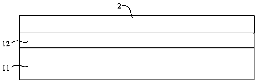 SOI-based gate-controlled lateral SAM structure blue-violet light single-photon detector and its preparation method