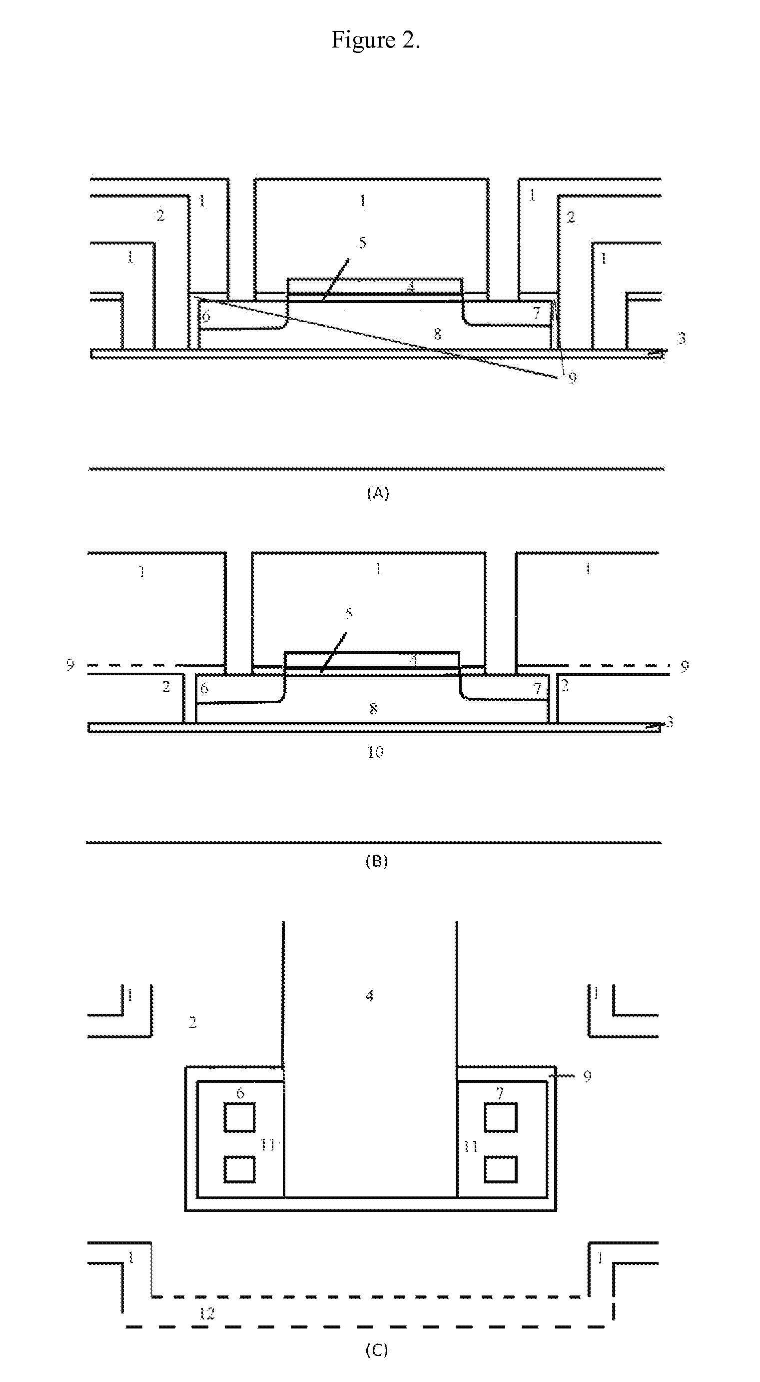 Forced Directional Heat Flow Structures and Methods