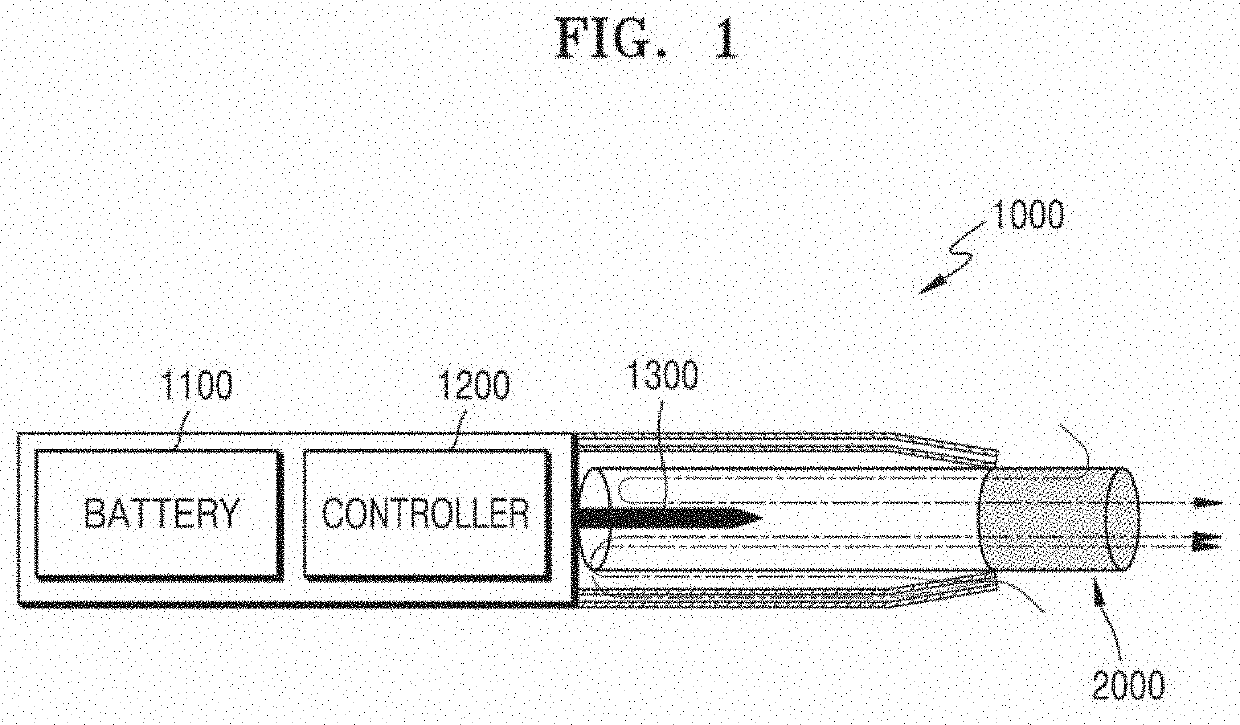 A smoking article comprising a tube filter and a method of manufacturing the same