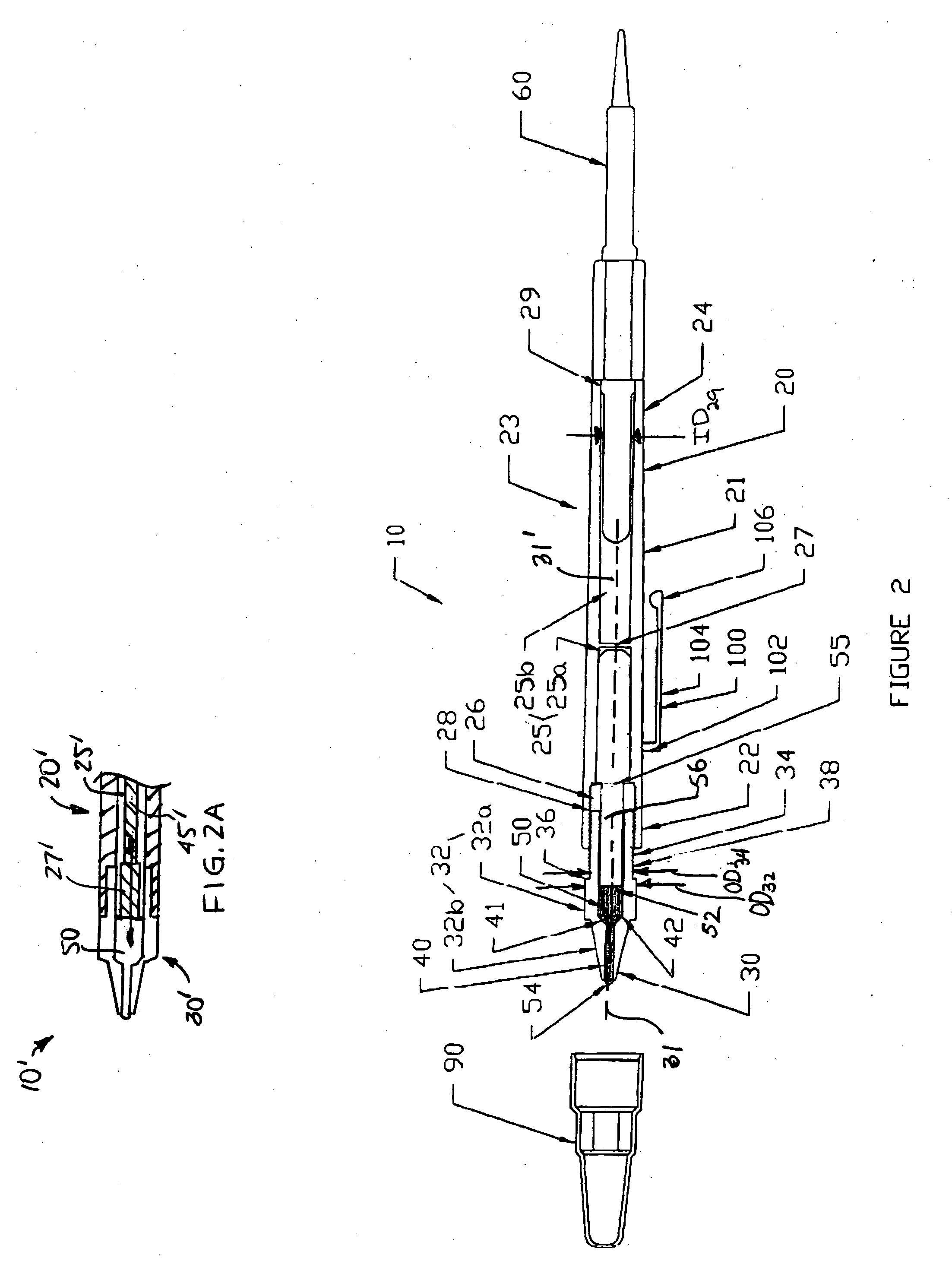 Hand-held pick-and-place apparatus with adhesive grasping element, components thereof, and associated methods