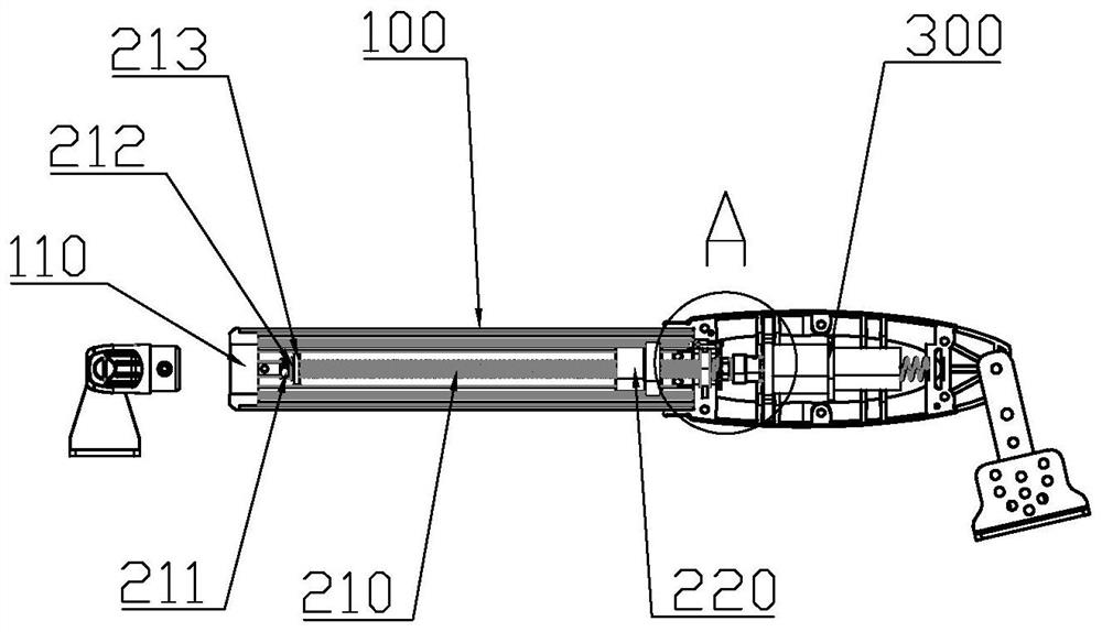 Novel door opener and control circuit thereof