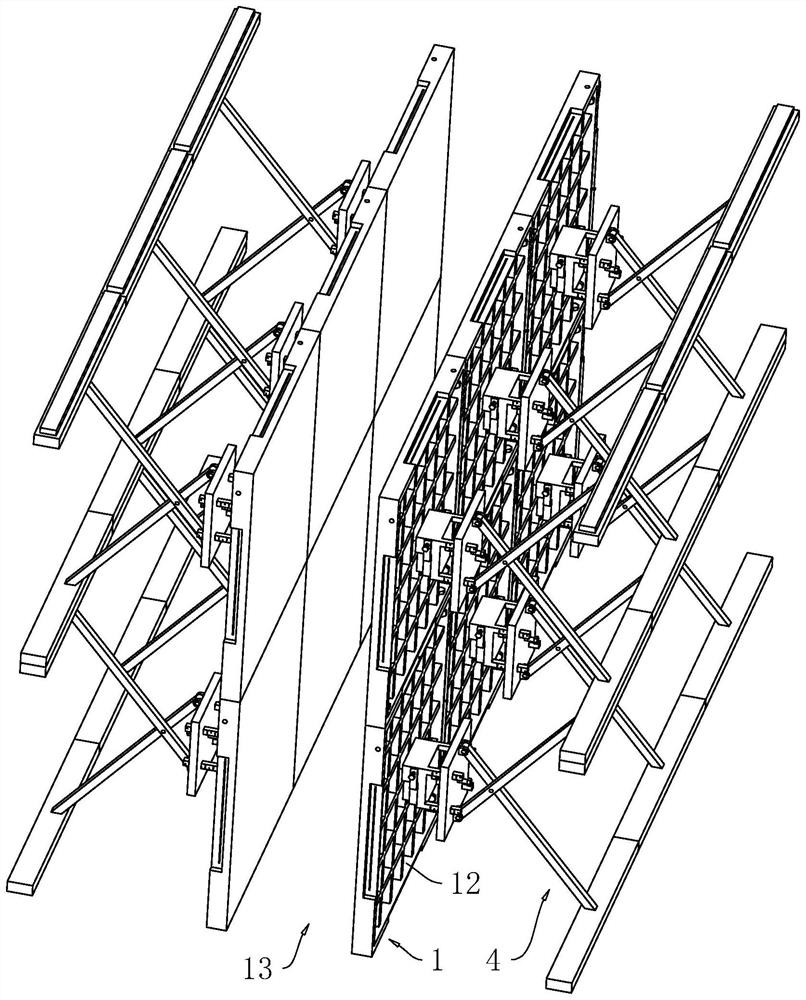 combined-aluminum-template-for-high-rise-building-eureka-patsnap