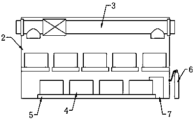 Original honey production process