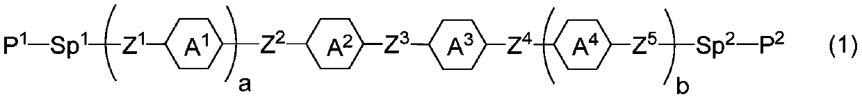 Polymerizable polar compound, liquid crystal composition, and liquid crystal display element