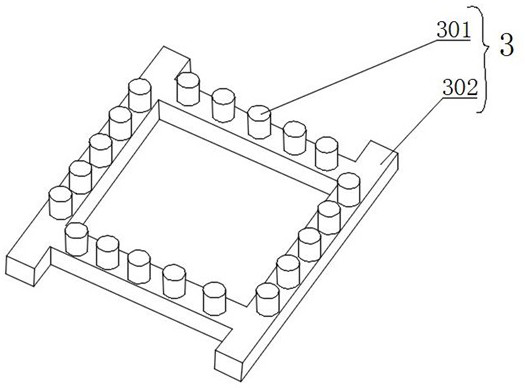 Box culvert settlement joint construction method