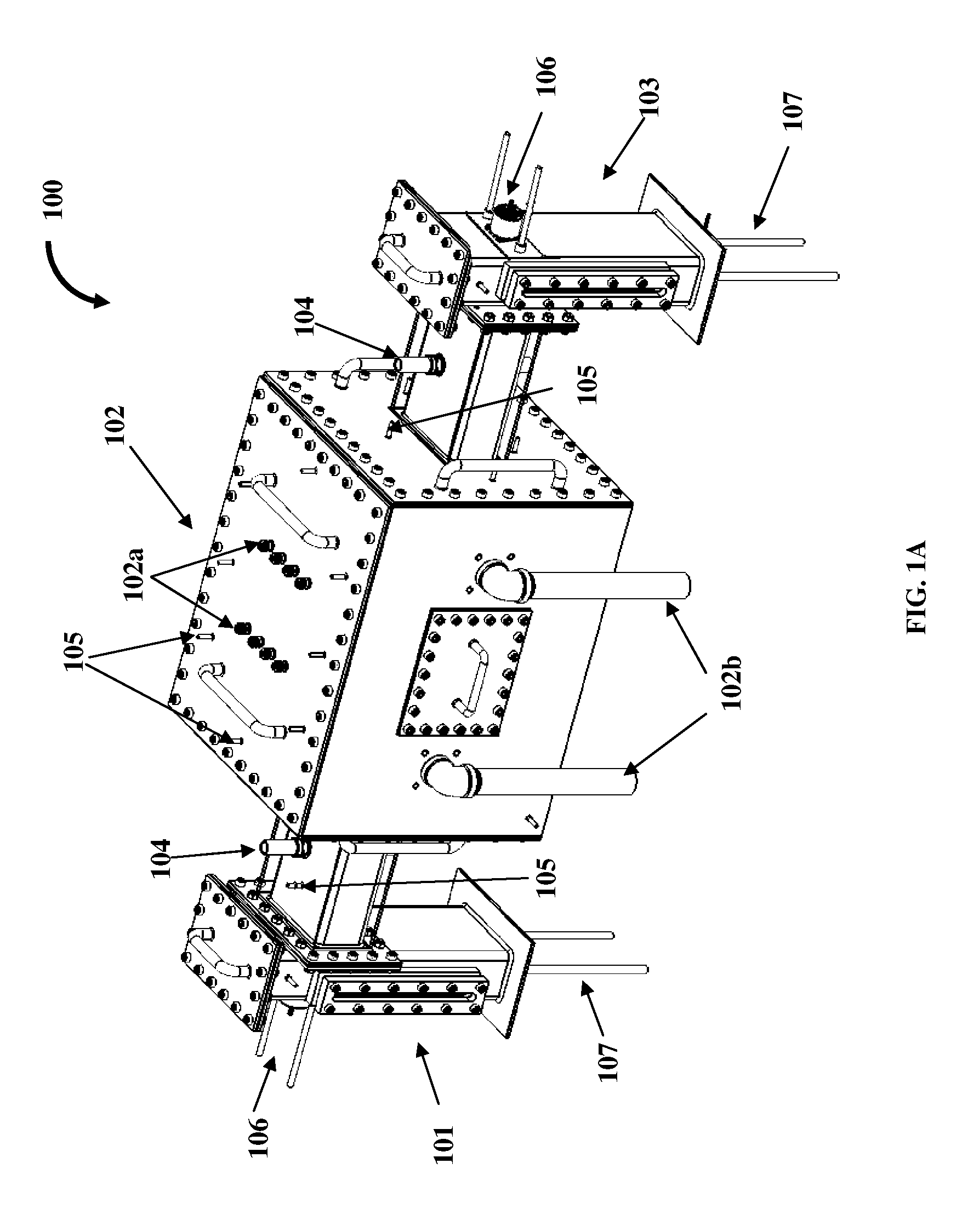 Continuous manufacture of carbide derived carbons