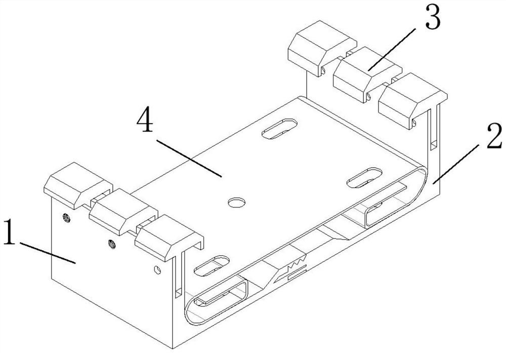 Mounting seat convenient for mounting light wallboard