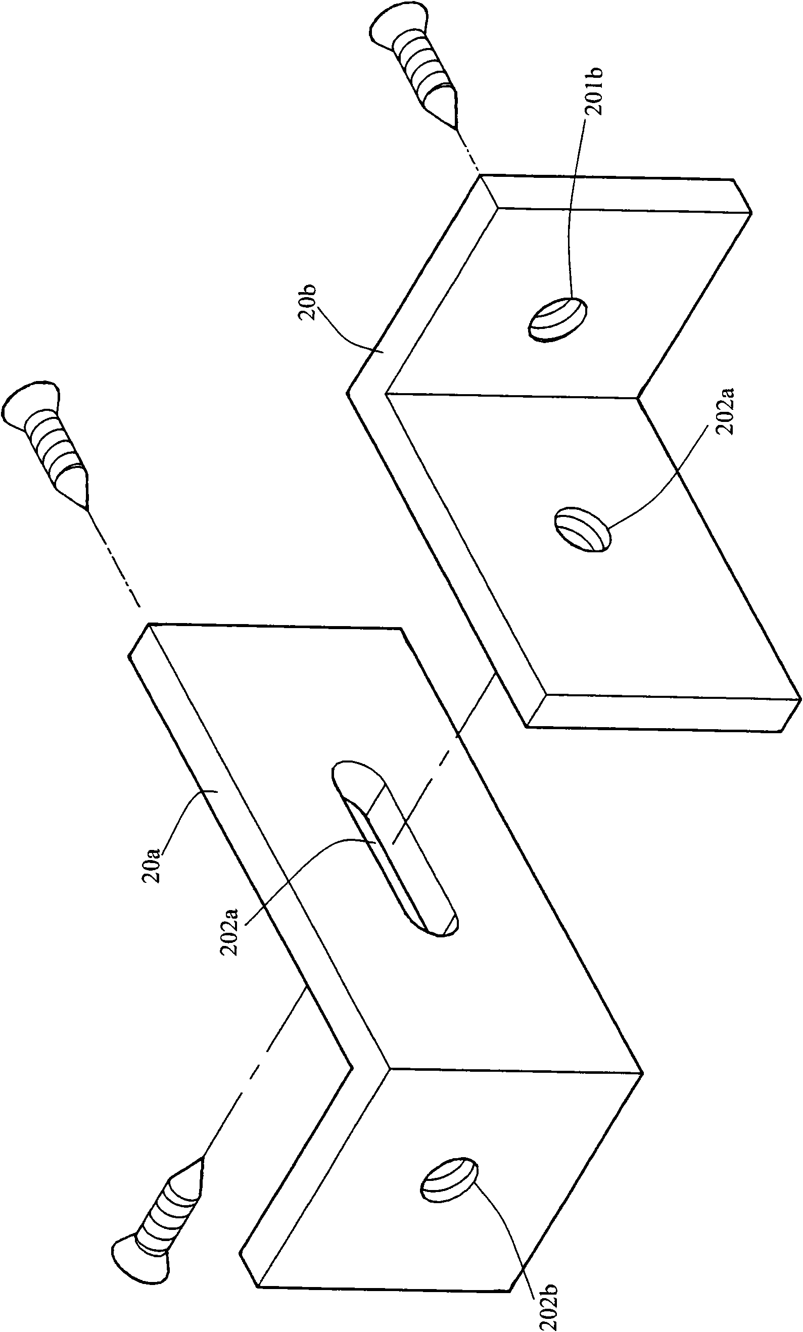 Wall heat preservation system