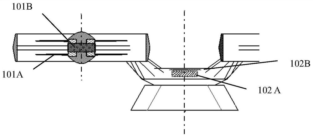 Electric vertical take-off and landing aircraft with separable lift component