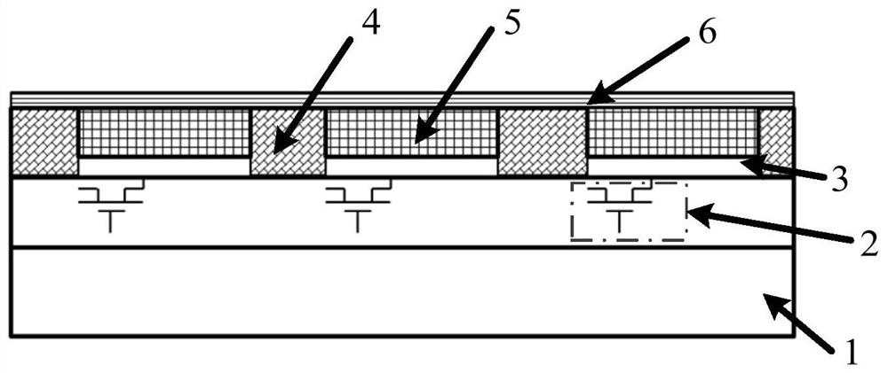 Display panel, display screen and display terminal