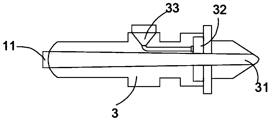 Storage battery plastic shell machining and cooling device