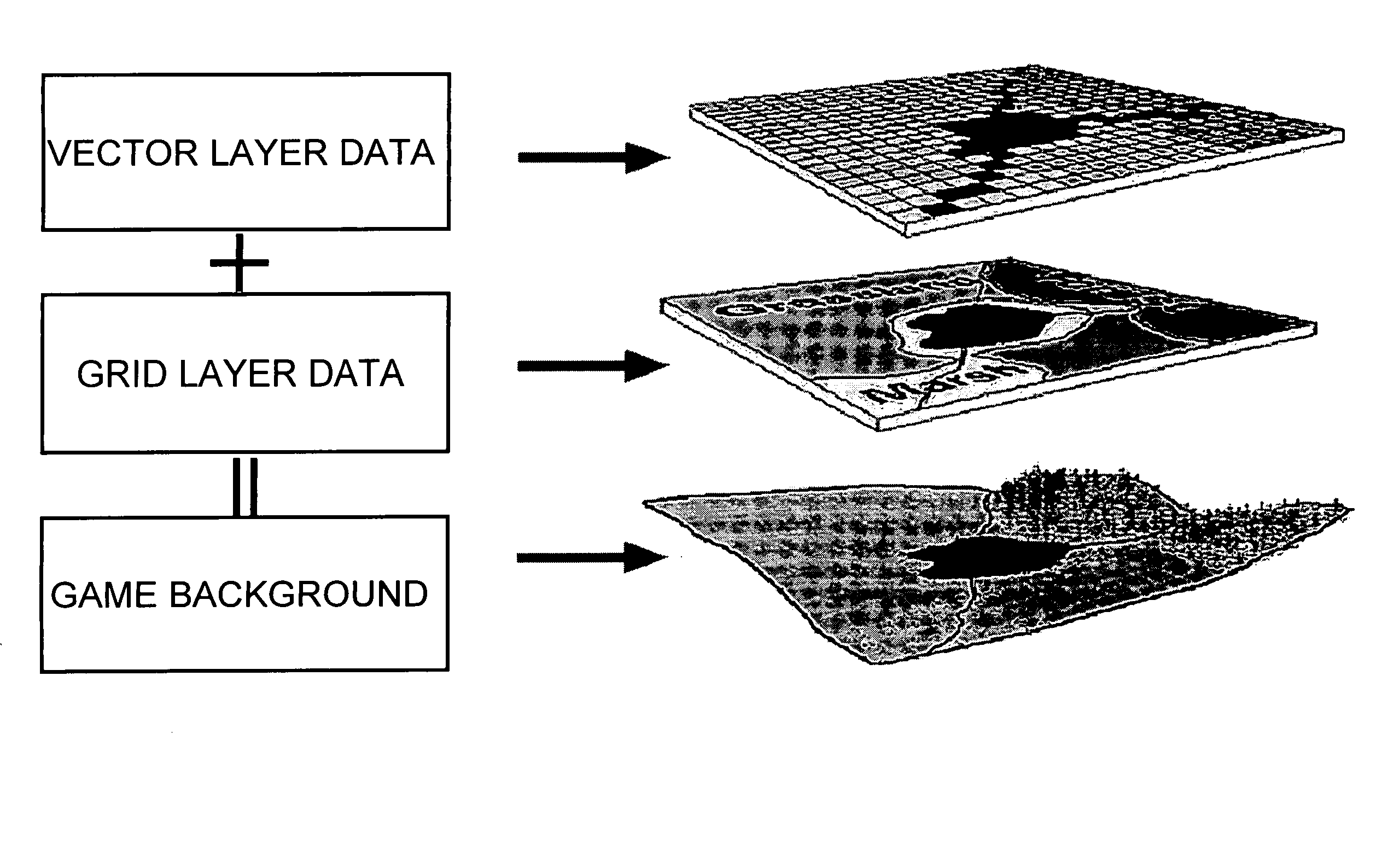 Simulation game system and method thereof integrating geographical information